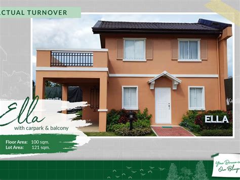 Camella Balanga Heights — Houses for Rent or Sale Bataan.